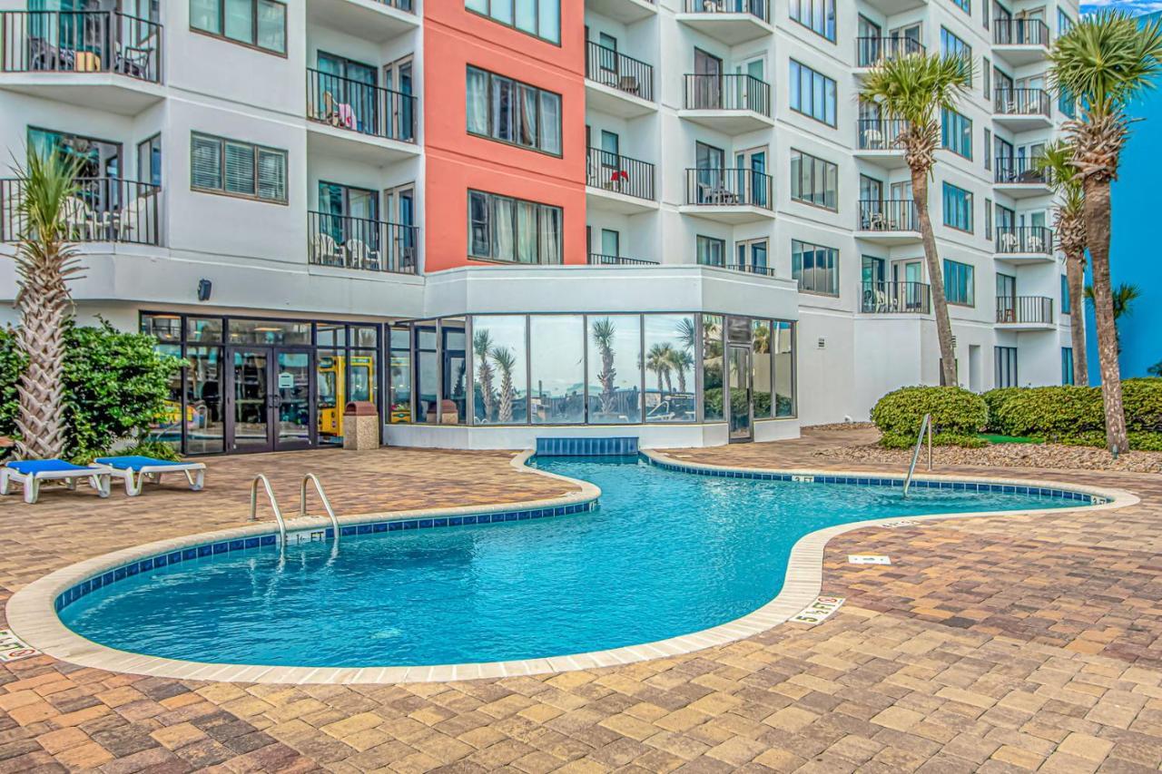 The Palace 509 Villa Myrtle Beach Exterior foto